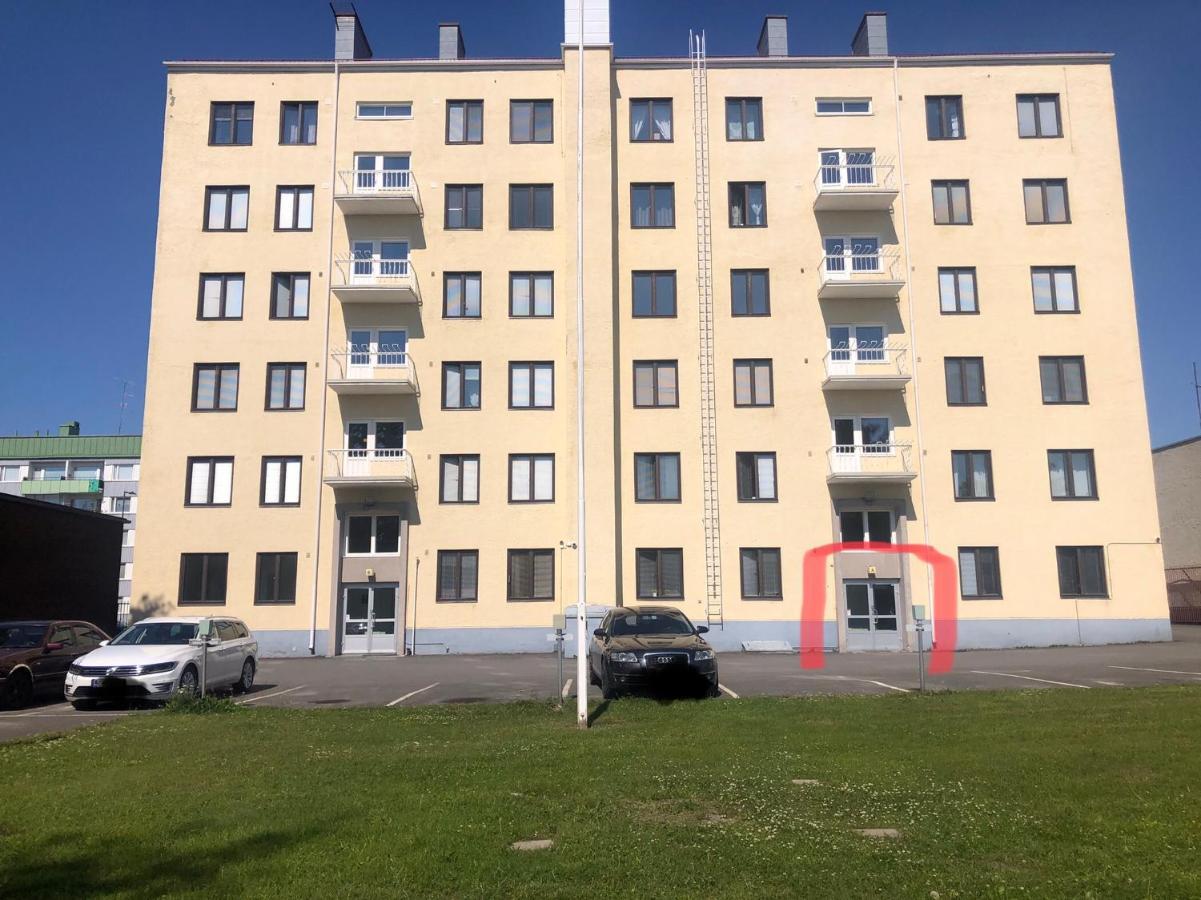 Studio In The City Center Free Private Parking Kemi Exterior photo