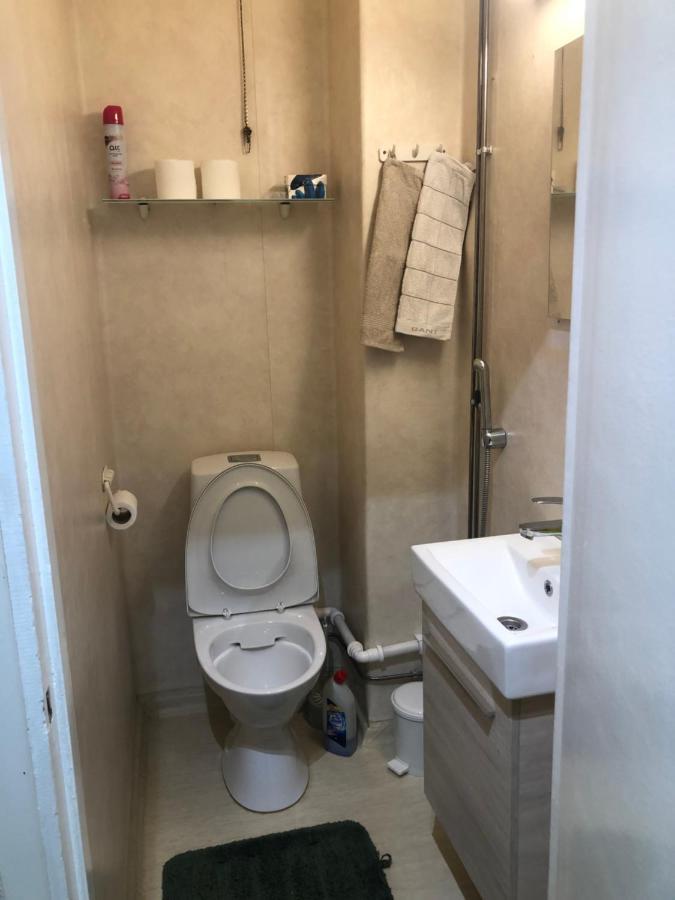 Studio In The City Center Free Private Parking Kemi Exterior photo